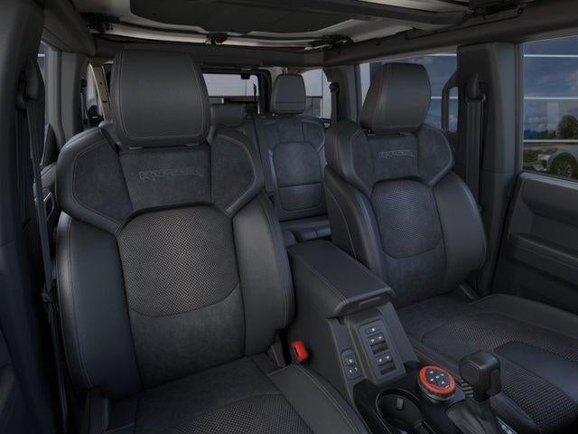 2026 Ford Bronco Raptor 4 Door Advanced 4x4