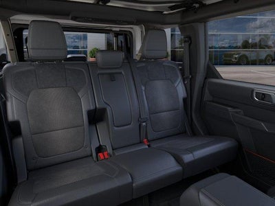 2026 Ford Bronco Raptor 4 Door Advanced 4x4