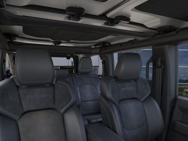 2026 Ford Bronco Raptor 4 Door Advanced 4x4