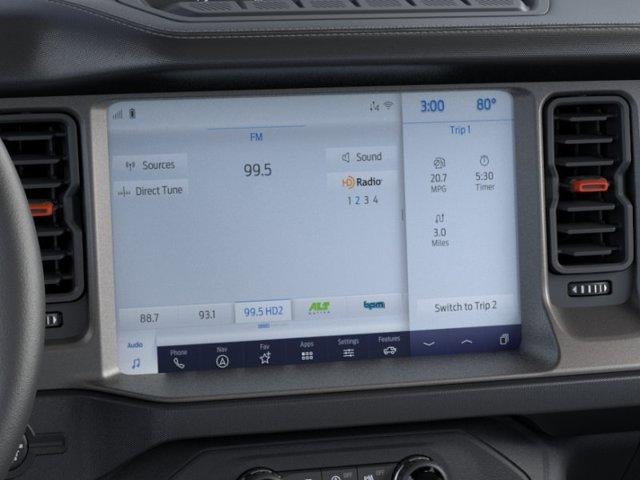 2026 Ford Bronco Raptor 4 Door Advanced 4x4