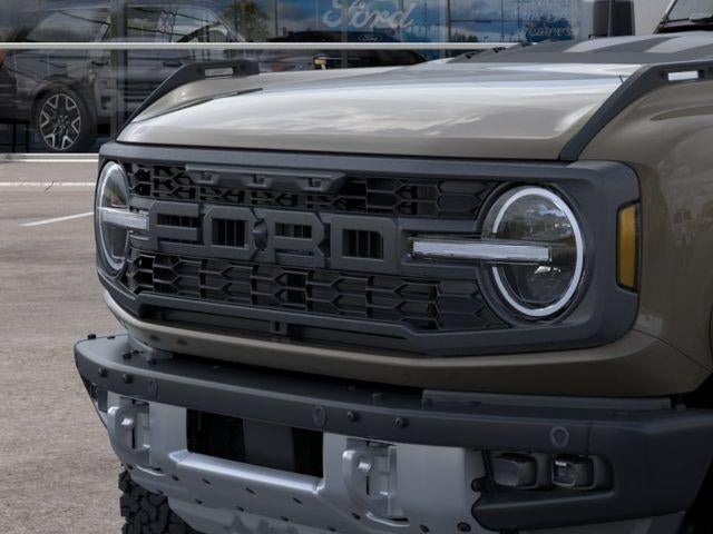 2026 Ford Bronco Raptor 4 Door Advanced 4x4