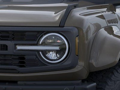 2026 Ford Bronco Raptor 4 Door Advanced 4x4