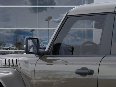 2026 Ford Bronco Raptor 4 Door Advanced 4x4