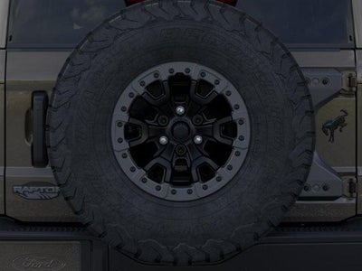 2026 Ford Bronco Raptor 4 Door Advanced 4x4