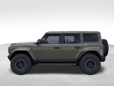 2026 Ford Bronco Raptor 4 Door Advanced 4x4
