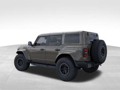 2026 Ford Bronco Raptor 4 Door Advanced 4x4