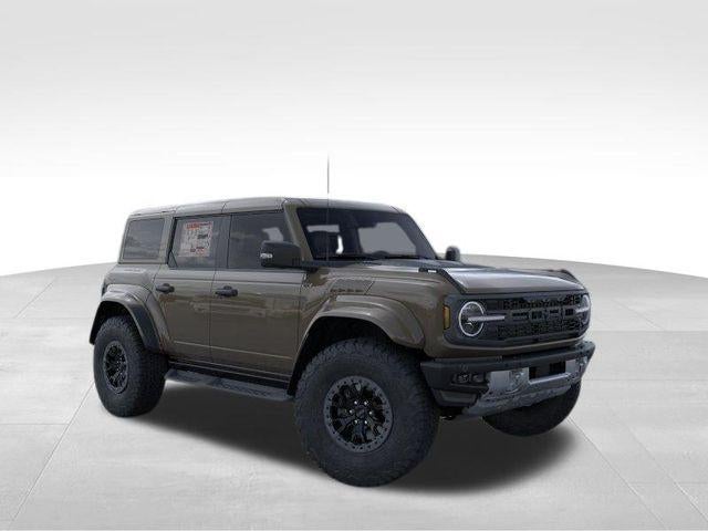 2026 Ford Bronco Raptor 4 Door Advanced 4x4