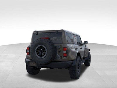 2026 Ford Bronco Raptor 4 Door Advanced 4x4