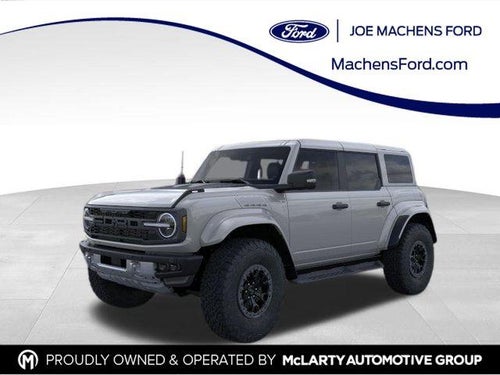 2026 Ford Bronco Raptor 4 Door Advanced 4x4