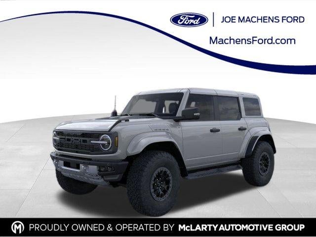 2026 Ford Bronco Raptor 4 Door Advanced 4x4