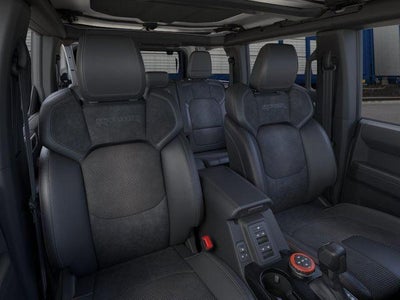 2026 Ford Bronco Raptor 4 Door Advanced 4x4