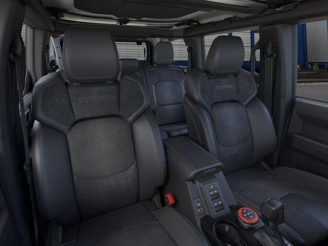 2026 Ford Bronco Raptor 4 Door Advanced 4x4
