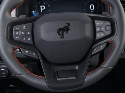 2026 Ford Bronco Raptor 4 Door Advanced 4x4