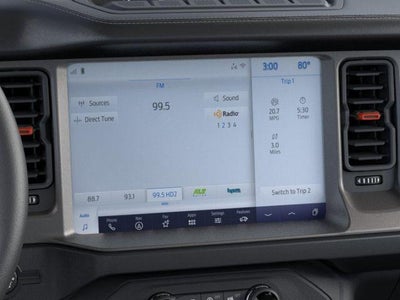 2026 Ford Bronco Raptor 4 Door Advanced 4x4