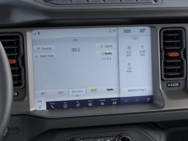 2026 Ford Bronco Raptor 4 Door Advanced 4x4