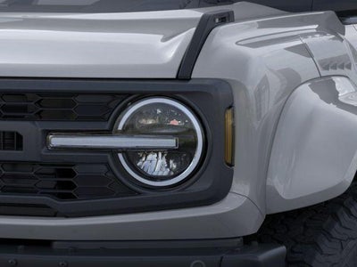 2026 Ford Bronco Raptor 4 Door Advanced 4x4
