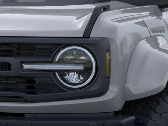 2026 Ford Bronco Raptor 4 Door Advanced 4x4