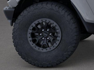 2026 Ford Bronco Raptor 4 Door Advanced 4x4