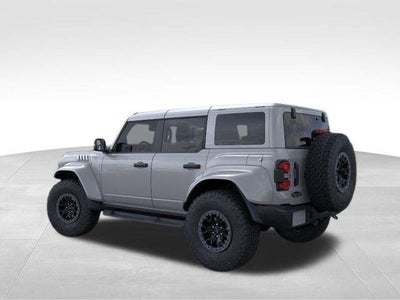2026 Ford Bronco Raptor 4 Door Advanced 4x4