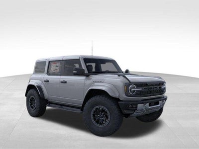 2026 Ford Bronco Raptor 4 Door Advanced 4x4
