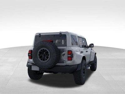 2026 Ford Bronco Raptor 4 Door Advanced 4x4