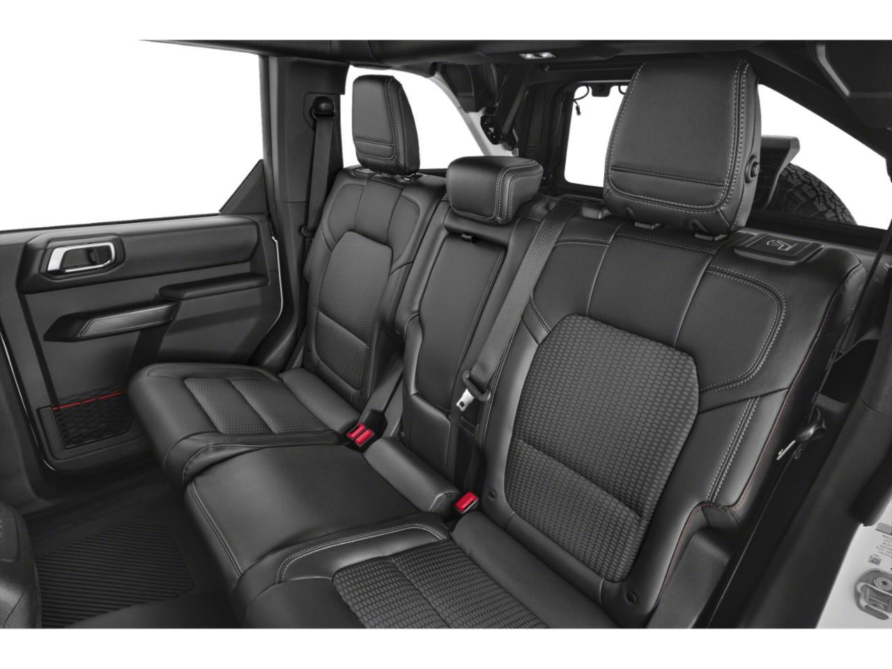 2026 Ford Bronco Raptor 4 Door Advanced 4x4