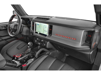 2026 Ford Bronco Raptor 4 Door Advanced 4x4