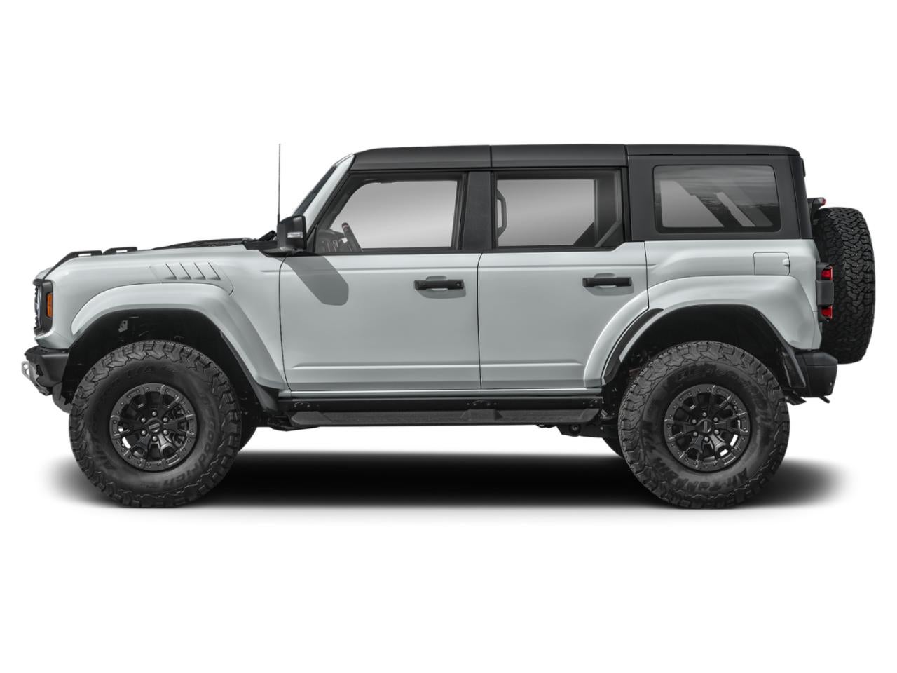 2026 Ford Bronco Raptor 4 Door Advanced 4x4