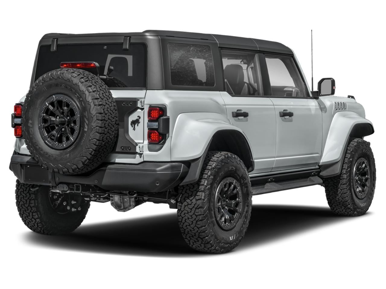 2026 Ford Bronco Raptor 4 Door Advanced 4x4
