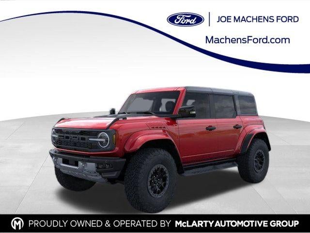 2025 Ford Bronco Raptor 4 Door Advanced 4x4