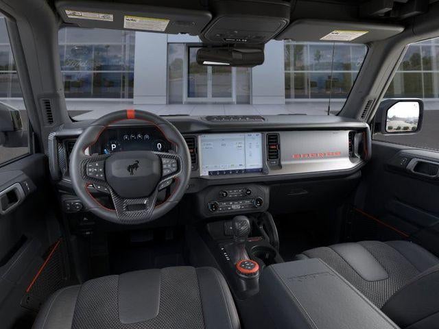 2025 Ford Bronco Raptor 4 Door Advanced 4x4