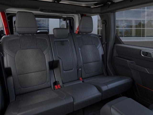 2025 Ford Bronco Raptor 4 Door Advanced 4x4