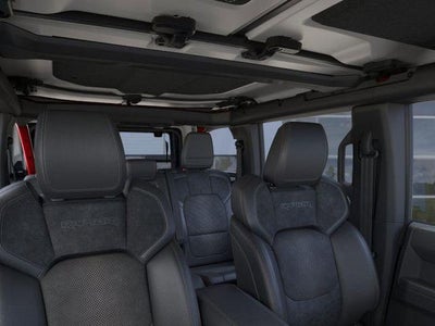 2025 Ford Bronco Raptor 4 Door Advanced 4x4