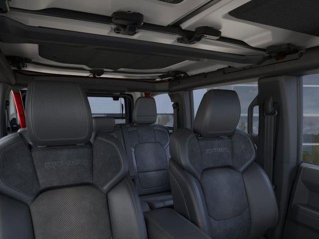 2025 Ford Bronco Raptor 4 Door Advanced 4x4