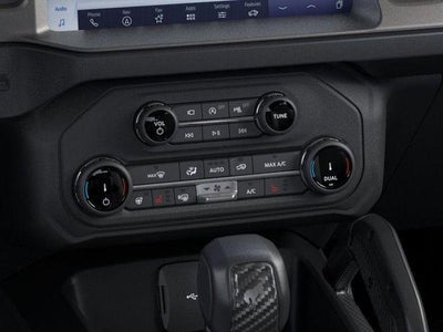 2025 Ford Bronco Raptor 4 Door Advanced 4x4