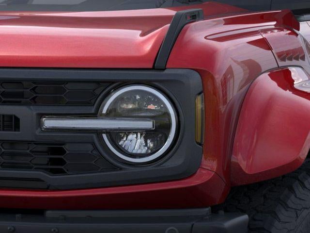 2025 Ford Bronco Raptor 4 Door Advanced 4x4