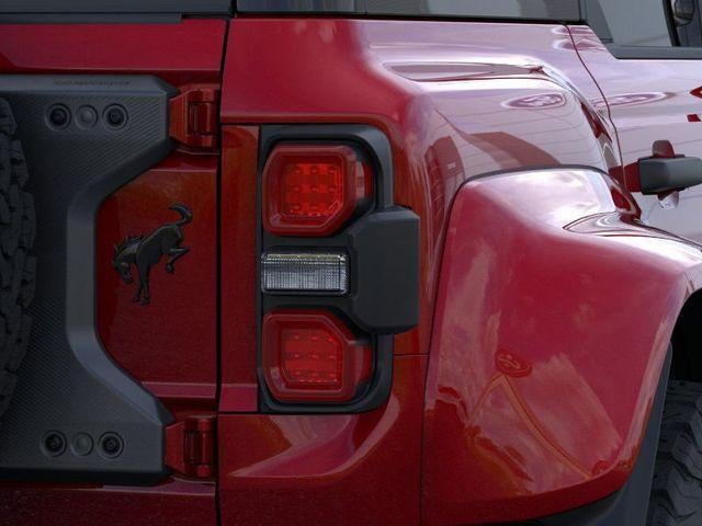 2025 Ford Bronco Raptor 4 Door Advanced 4x4