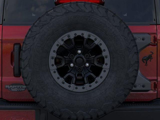 2025 Ford Bronco Raptor 4 Door Advanced 4x4