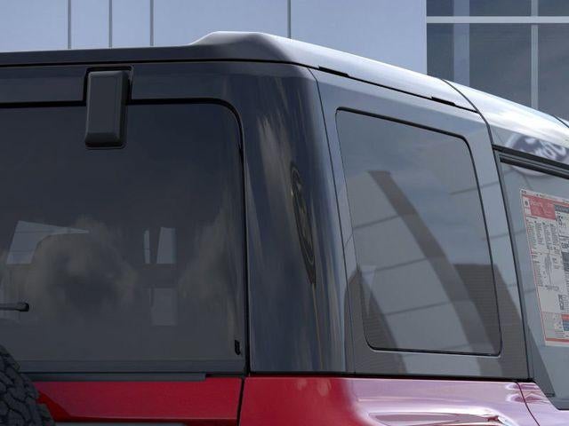 2025 Ford Bronco Raptor 4 Door Advanced 4x4