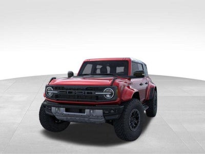 2025 Ford Bronco Raptor 4 Door Advanced 4x4