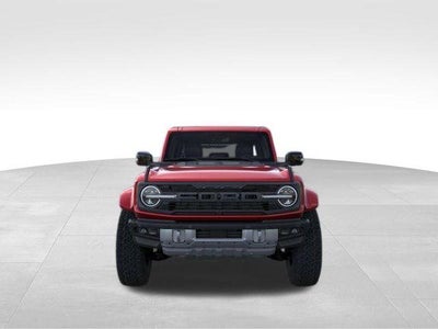 2025 Ford Bronco Raptor 4 Door Advanced 4x4