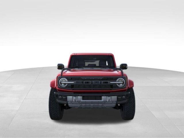 2025 Ford Bronco Raptor 4 Door Advanced 4x4
