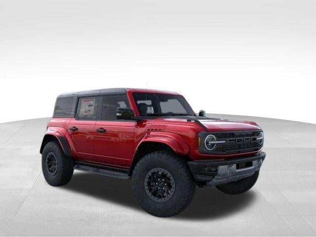2025 Ford Bronco Raptor 4 Door Advanced 4x4