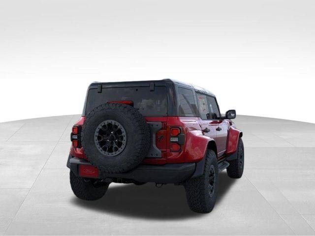 2025 Ford Bronco Raptor 4 Door Advanced 4x4