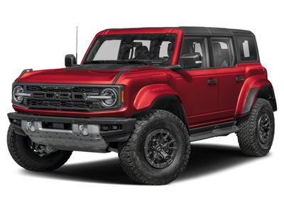 2025 Ford Bronco Raptor 4 Door Advanced 4x4