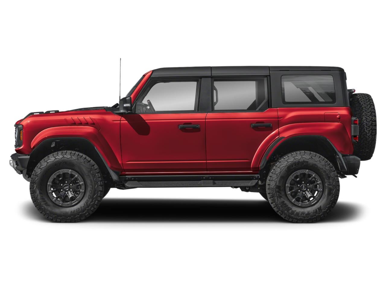 2025 Ford Bronco Raptor 4 Door Advanced 4x4