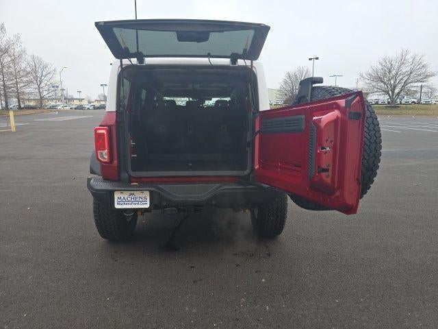 2026 Ford Bronco Heritage Edition 4 Door Advanced 4x4