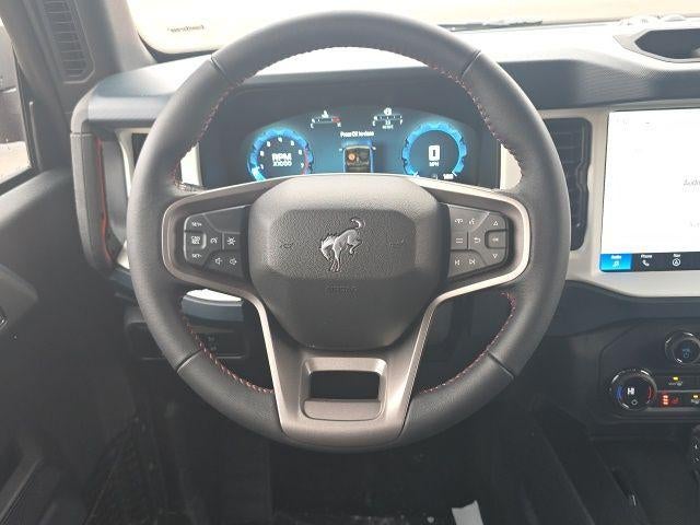 2026 Ford Bronco Heritage Edition 4 Door Advanced 4x4