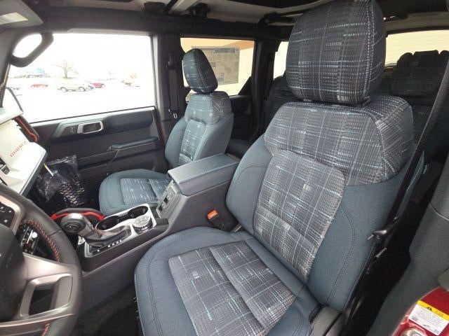 2026 Ford Bronco Heritage Edition 4 Door Advanced 4x4