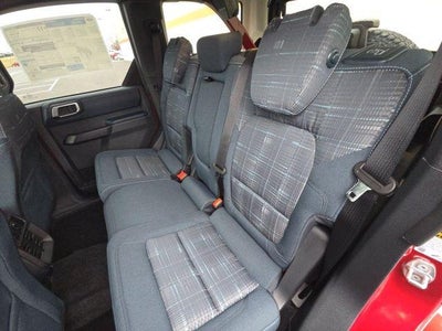 2026 Ford Bronco Heritage Edition 4 Door Advanced 4x4